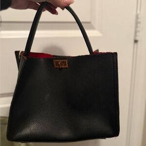 Elegant Black Handbag